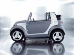 Smart Crosstown Concept 2005 года
